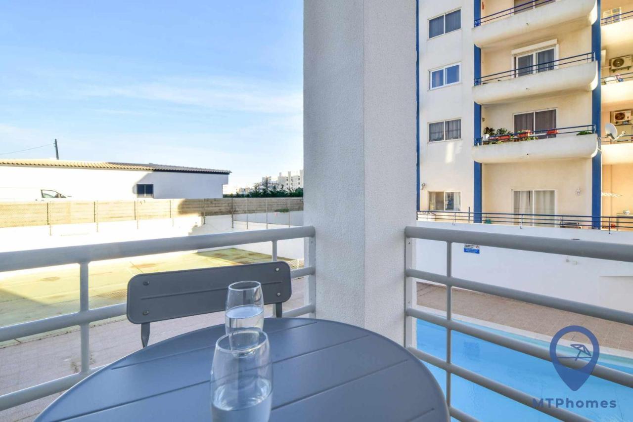 Apartamento Aloha By Mtphomes Armação de Pêra Extérieur photo