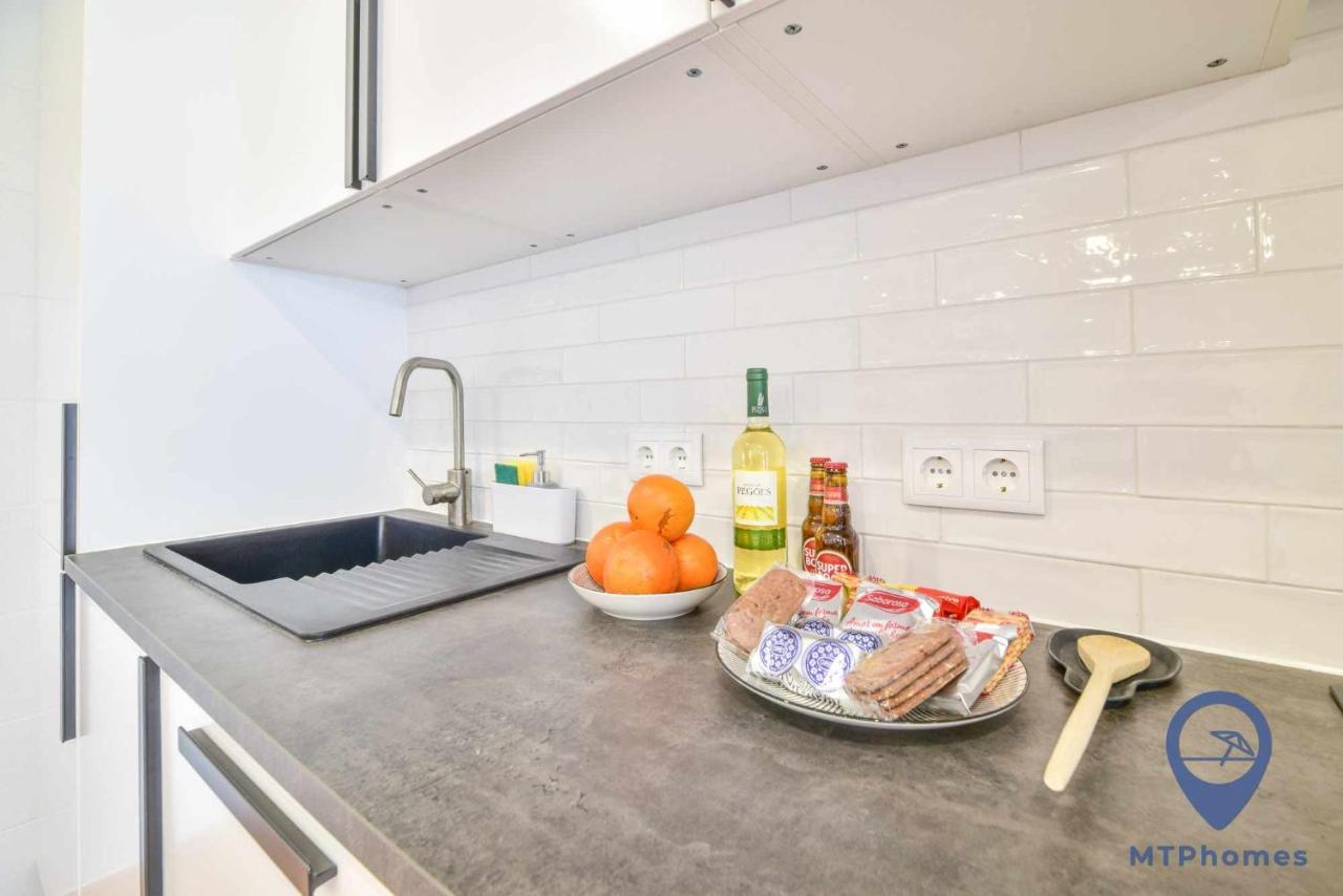 Apartamento Aloha By Mtphomes Armação de Pêra Extérieur photo