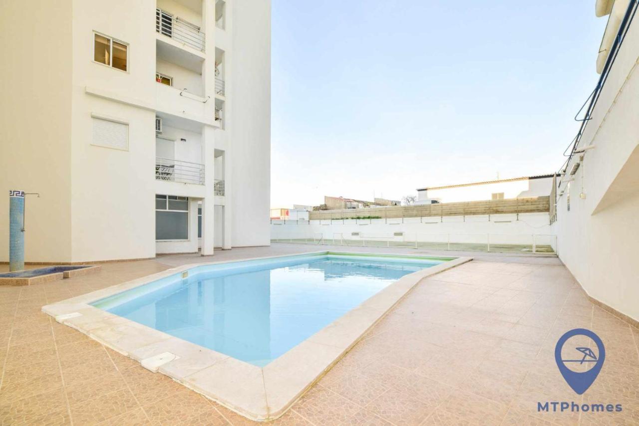 Apartamento Aloha By Mtphomes Armação de Pêra Extérieur photo
